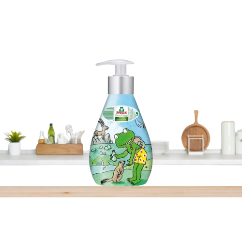Chai Nước Rửa Tay Hữu Cơ Frosch 300ml